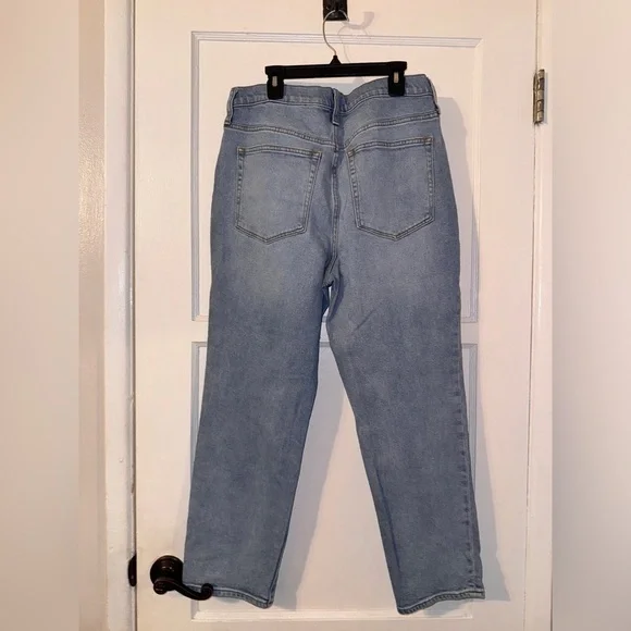 Jcrew straight leg jeans size  31 - Picture 4 of 4